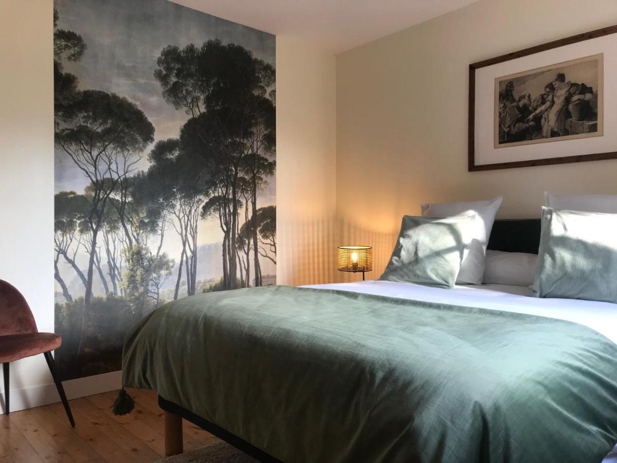 Готель Le Domaine De Camblanes Екстер'єр фото