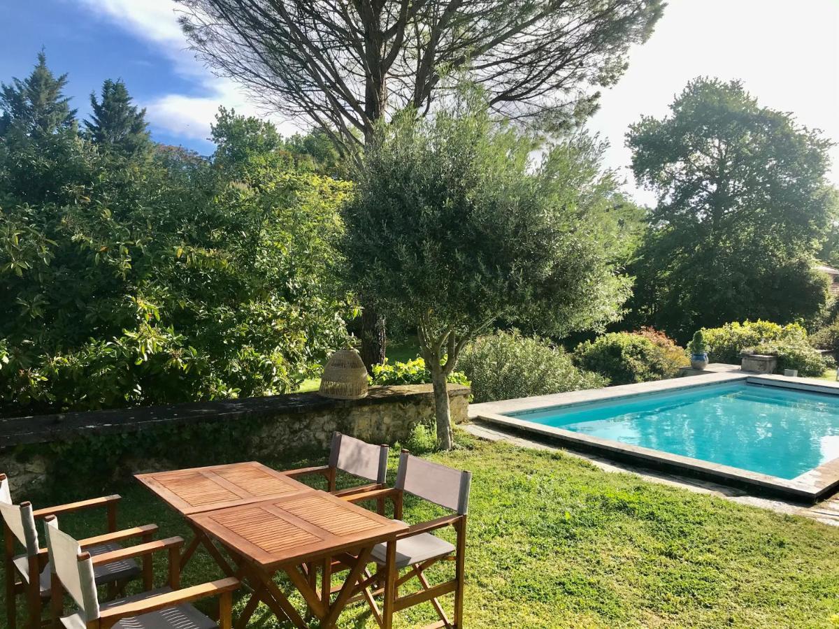 Готель Le Domaine De Camblanes Екстер'єр фото
