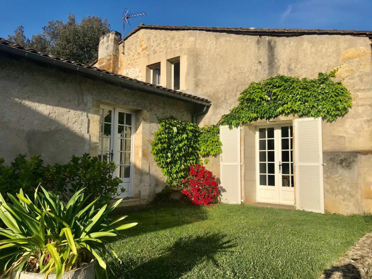 Готель Le Domaine De Camblanes Екстер'єр фото